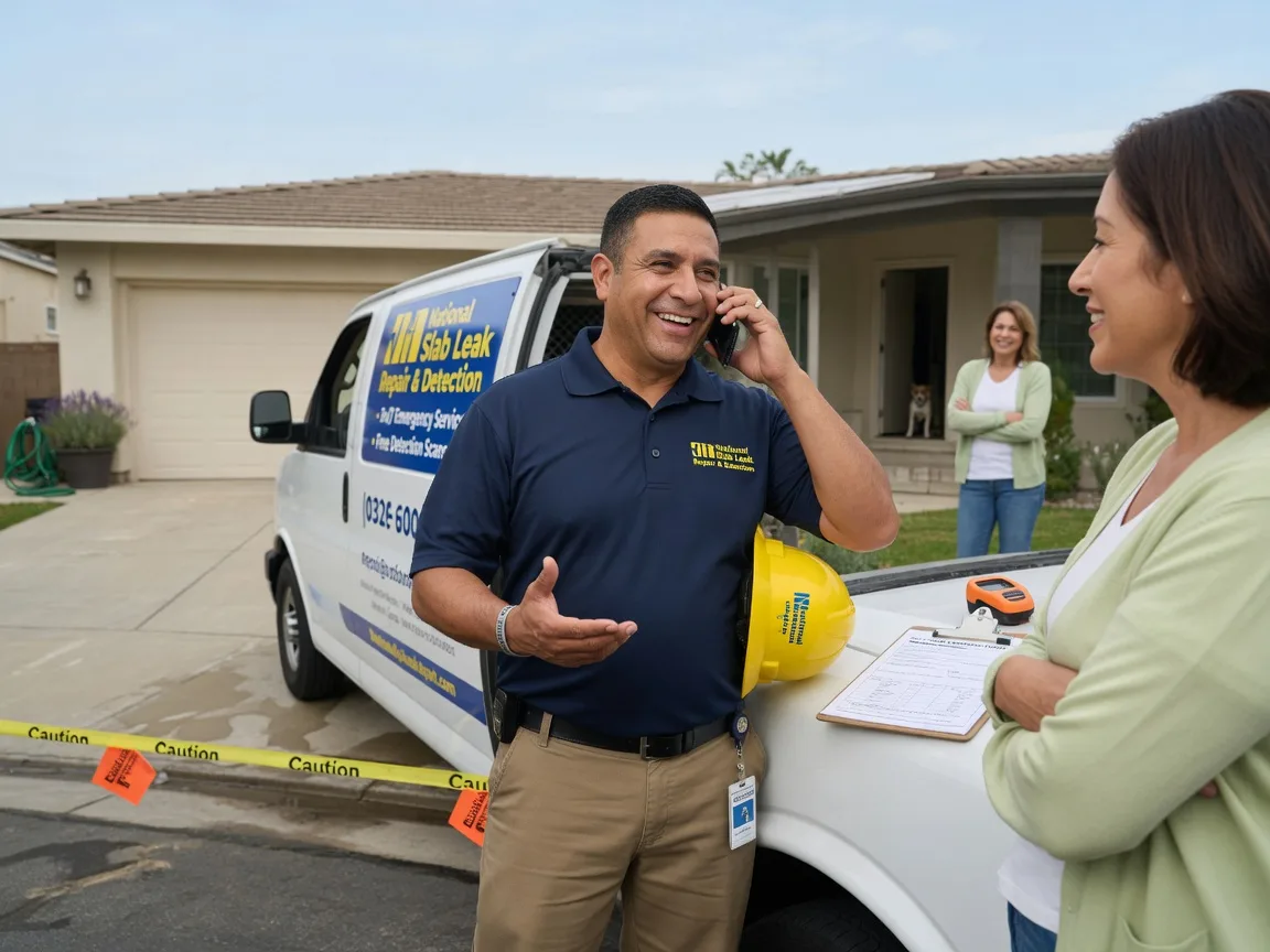 Slab Leak Detection Smithville, OH FAQs