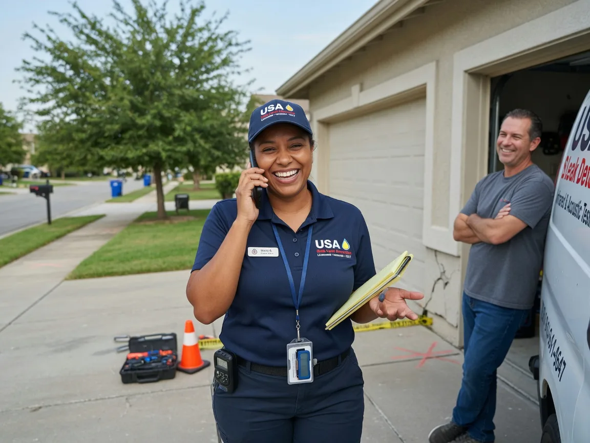 Slab Leak Repair Smithville, OH FAQs